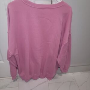 Minnie mouse sweatshirt